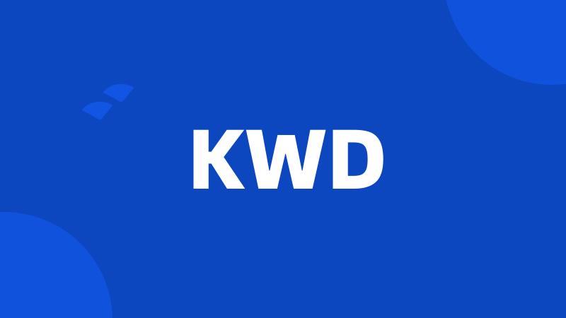 KWD