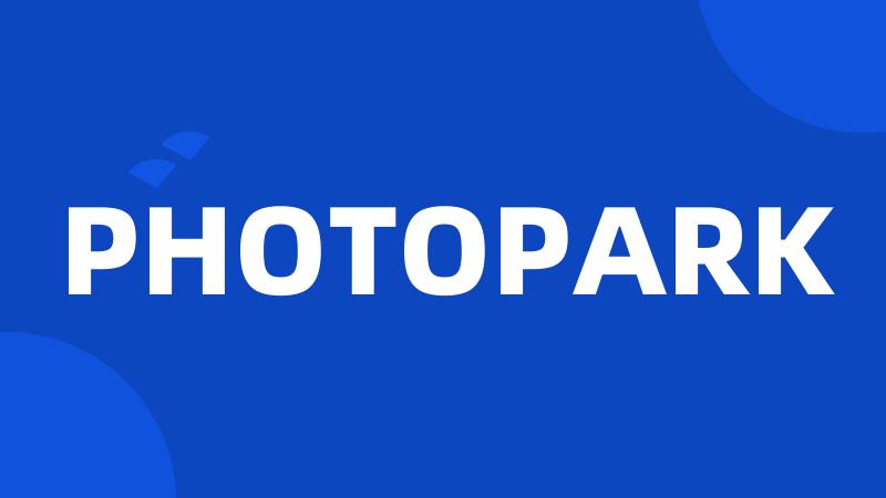 PHOTOPARK