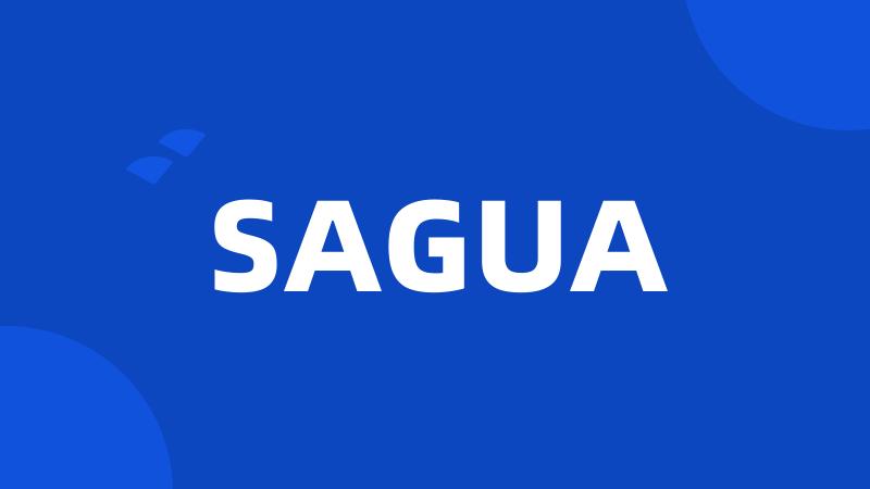 SAGUA