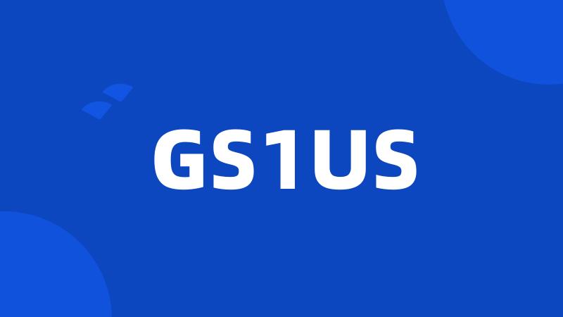 GS1US