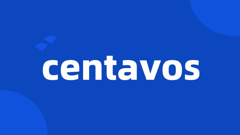 centavos