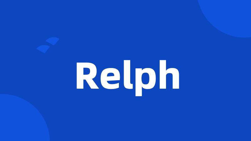 Relph