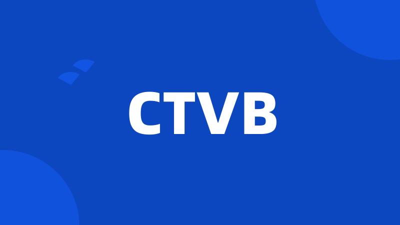 CTVB