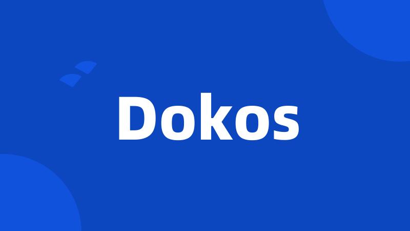 Dokos