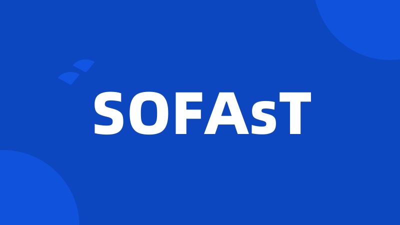 SOFAsT