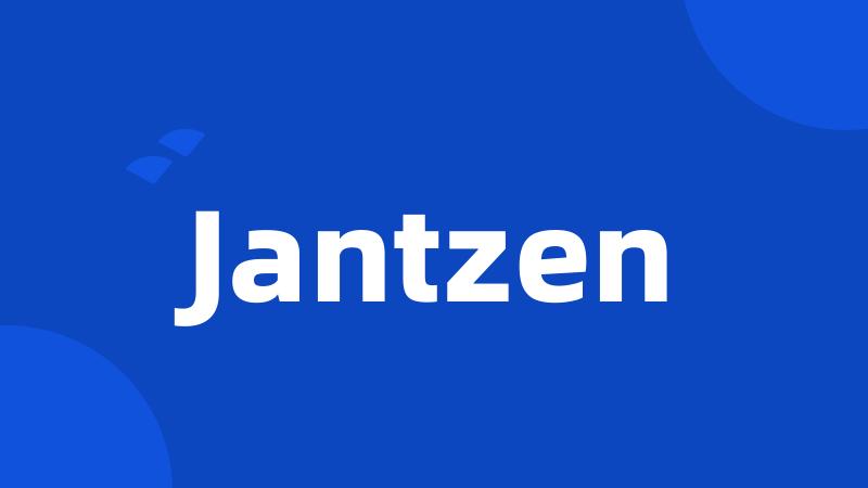 Jantzen