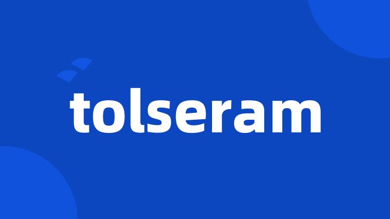 tolseram