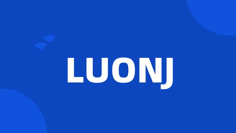 LUONJ