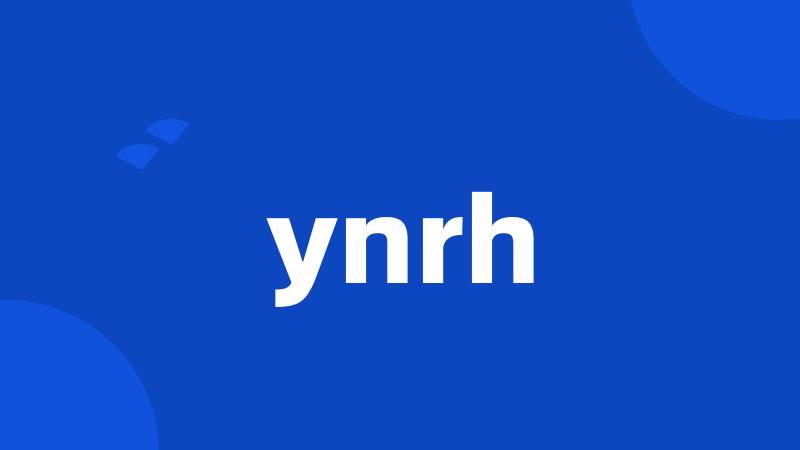 ynrh