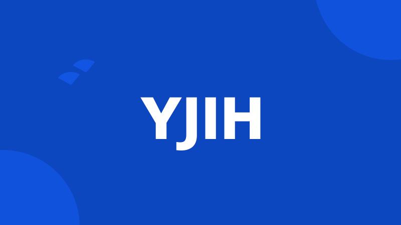 YJIH