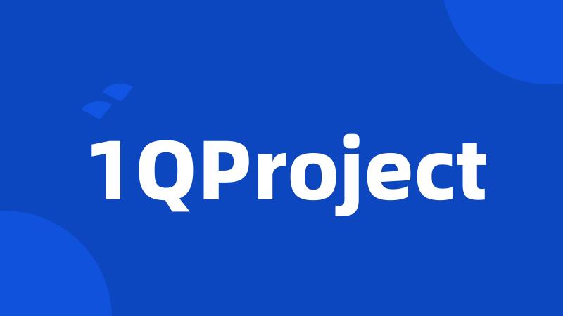 1QProject