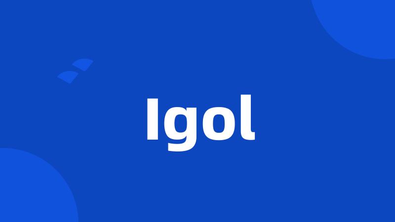 Igol