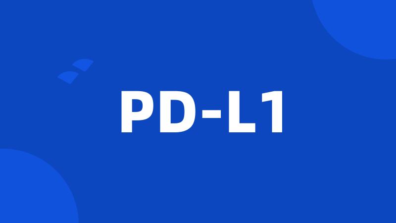 PD-L1