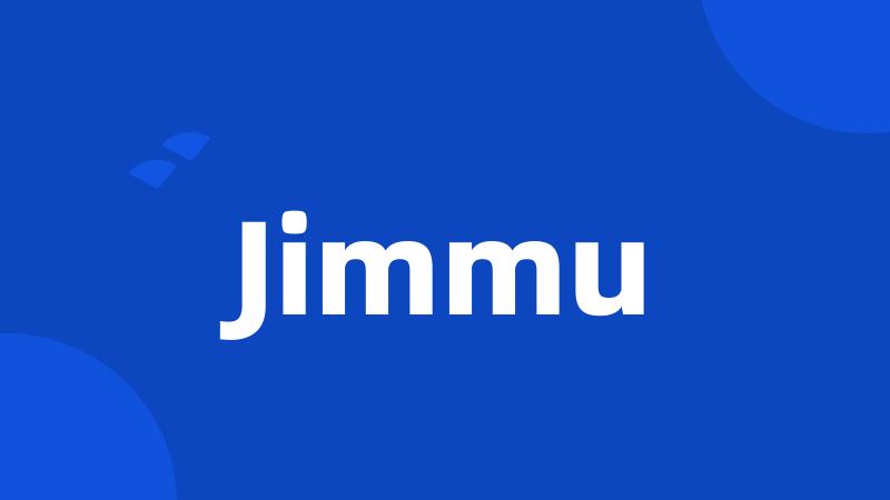 Jimmu