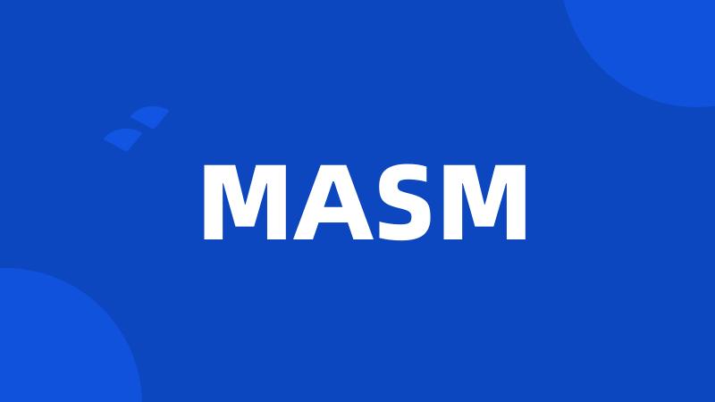 MASM