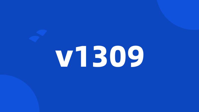 v1309