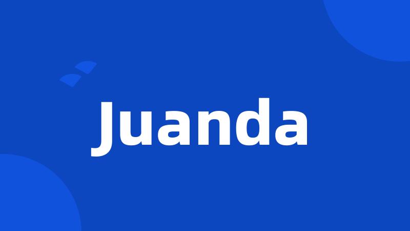 Juanda