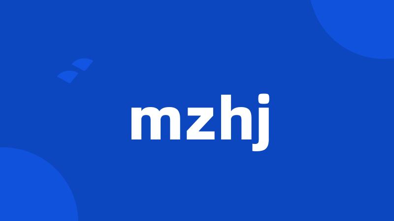 mzhj