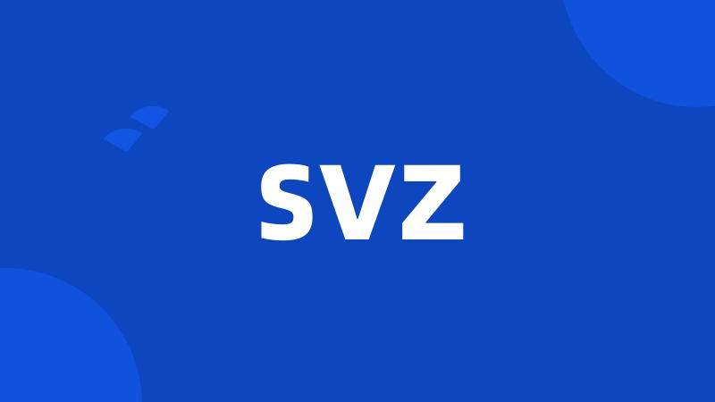 SVZ