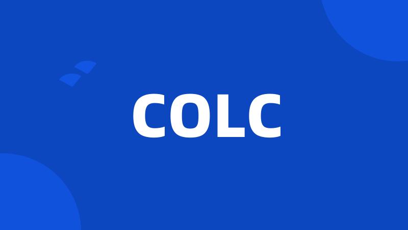 COLC