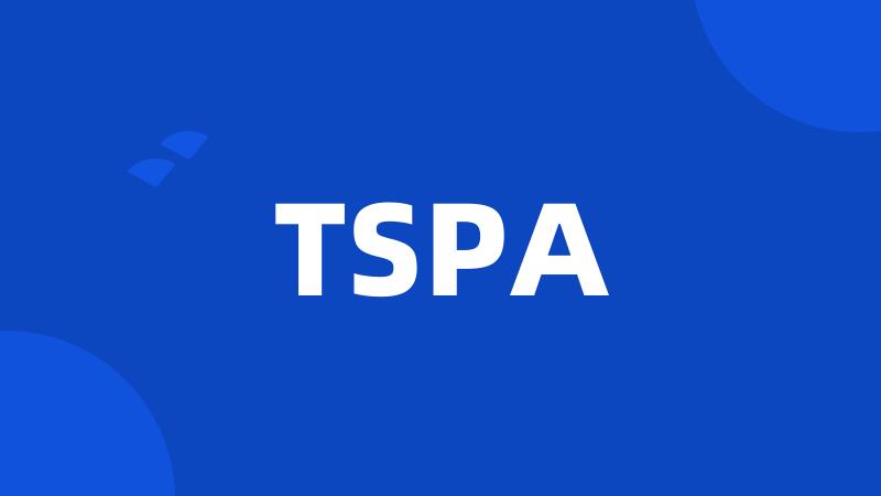 TSPA