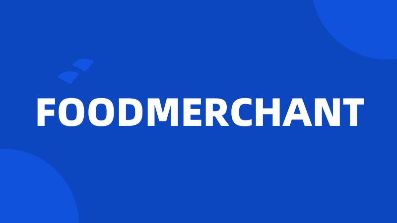 FOODMERCHANT