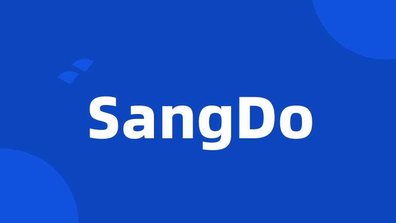 SangDo