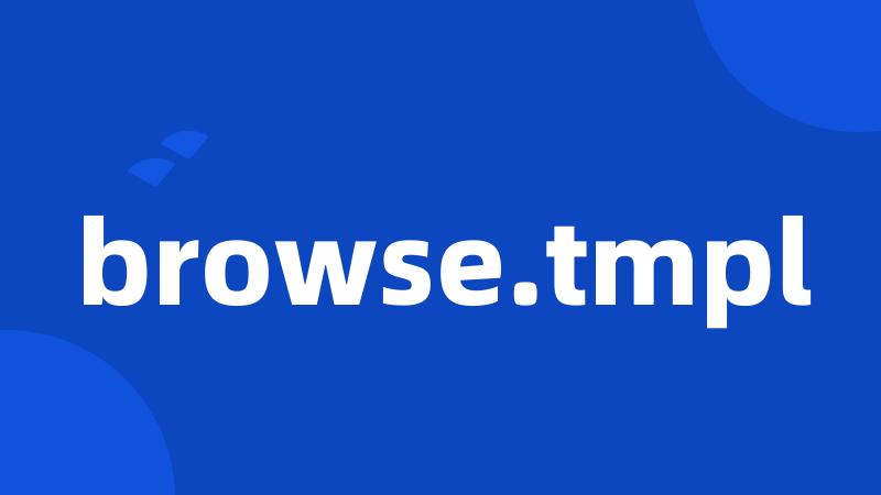 browse.tmpl