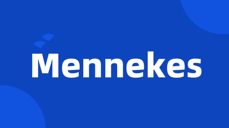 Mennekes