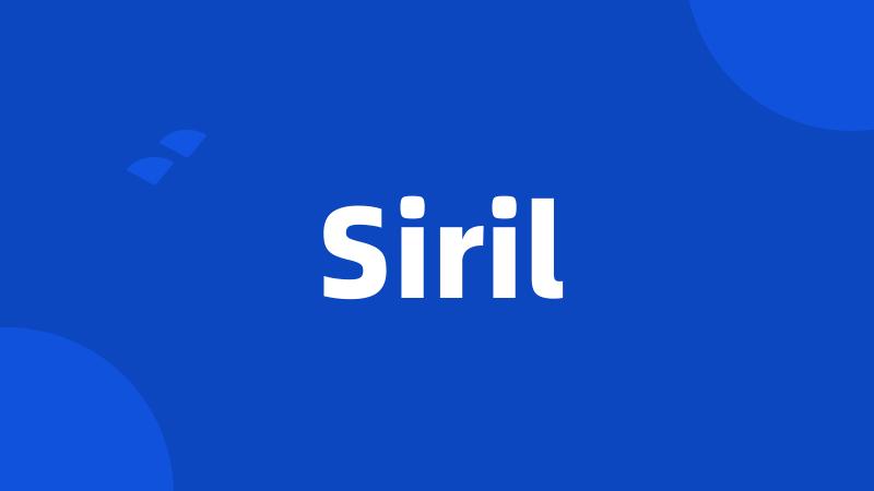 Siril