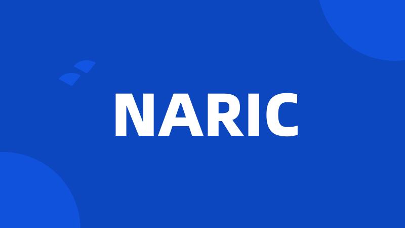 NARIC