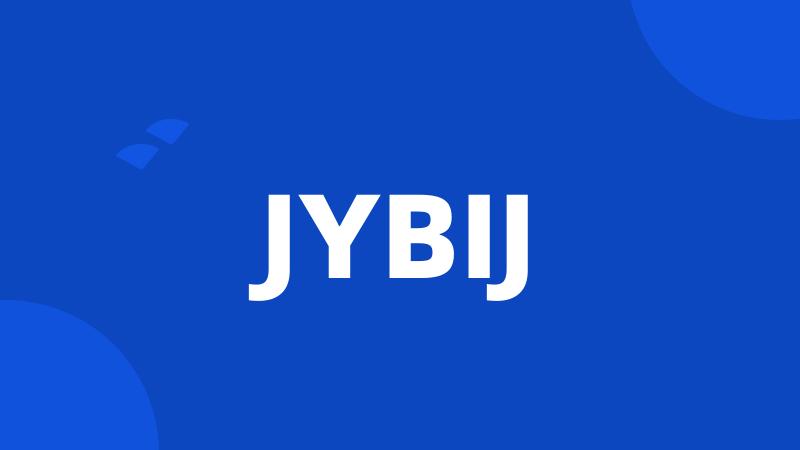 JYBIJ