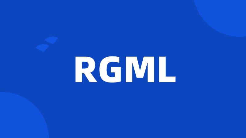 RGML