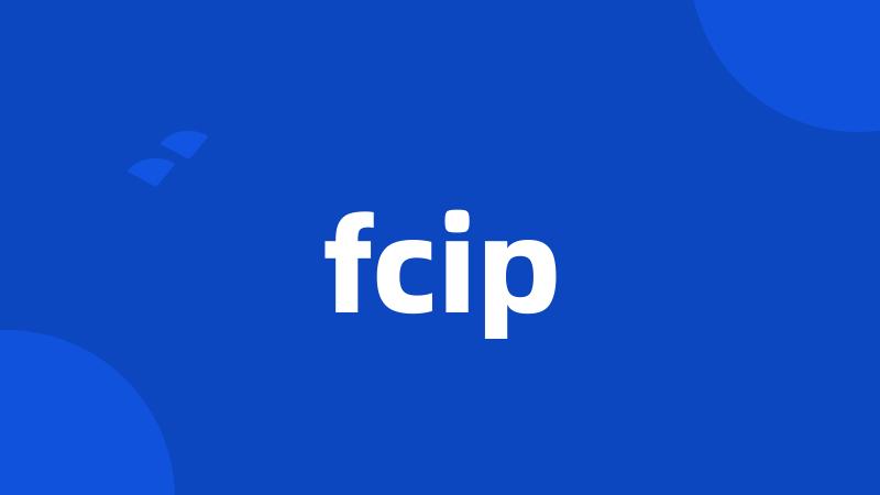 fcip