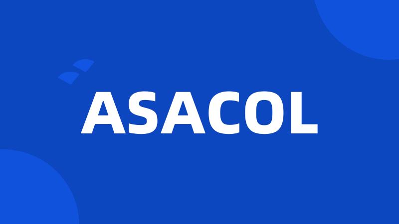 ASACOL