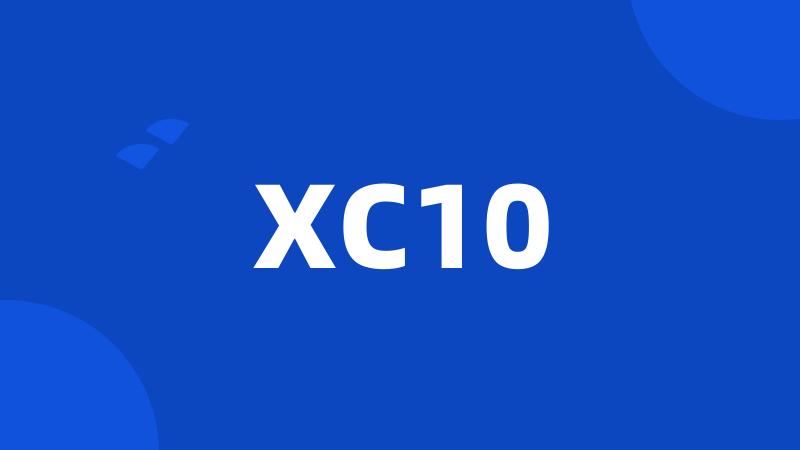 XC10