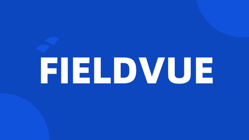 FIELDVUE