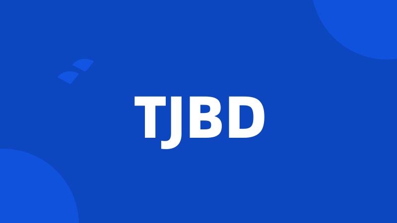 TJBD