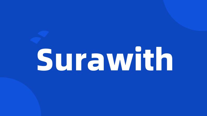 Surawith