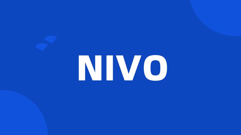 NIVO