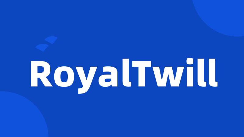 RoyalTwill