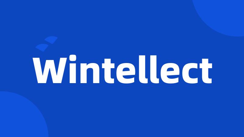 Wintellect