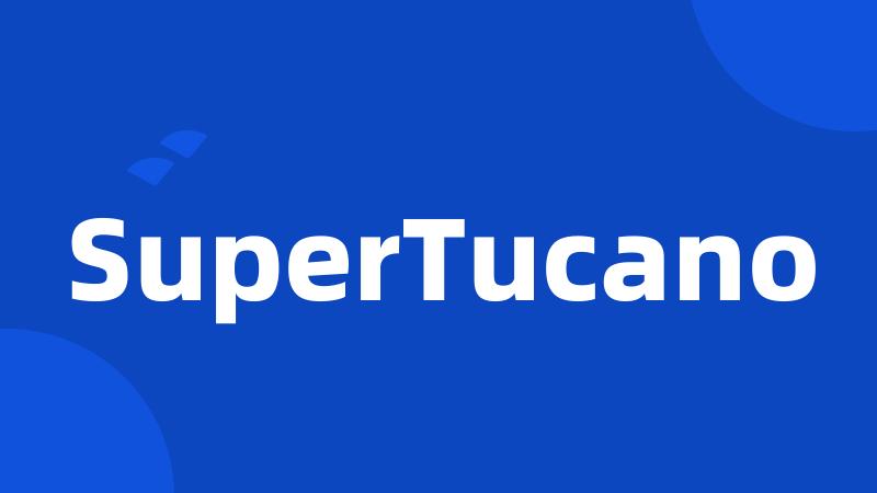 SuperTucano