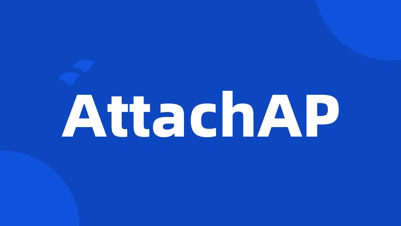 AttachAP