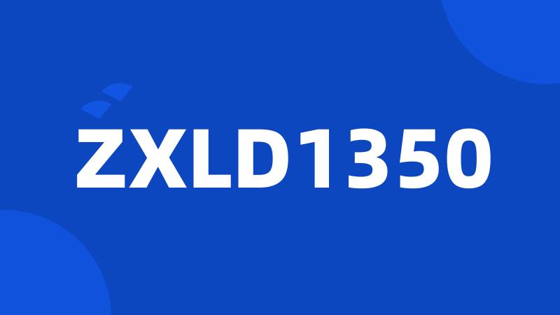 ZXLD1350