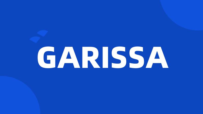 GARISSA