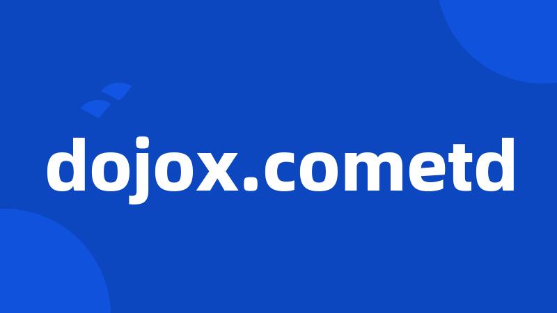 dojox.cometd