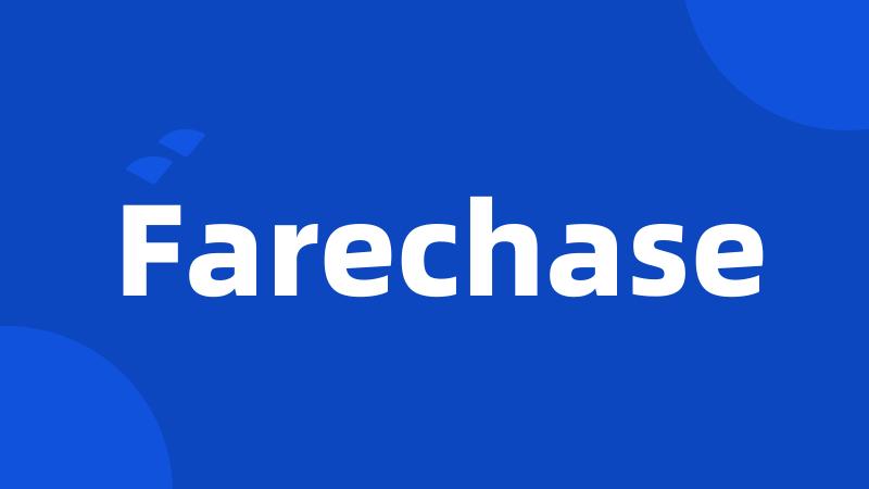 Farechase