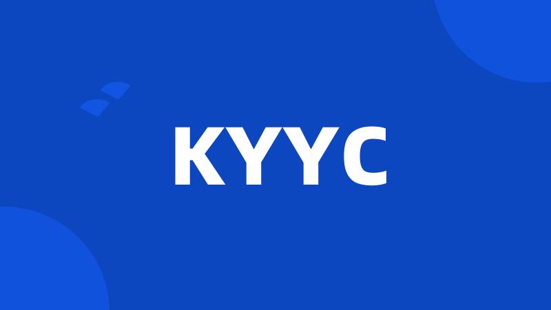 KYYC