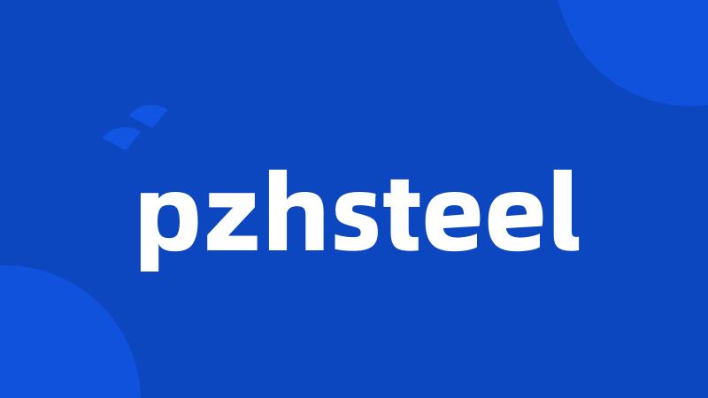 pzhsteel